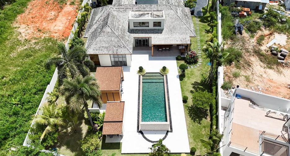 For sale 3 ベッドルーム villa in Thalang, Phuket