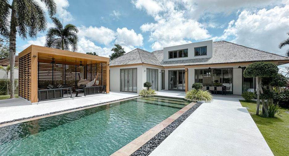For sale 3 ベッドルーム villa in Thalang, Phuket