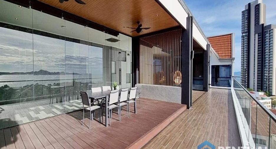 For rent and for sale 5 bedrooms condo in Bang Lamung, Chonburi