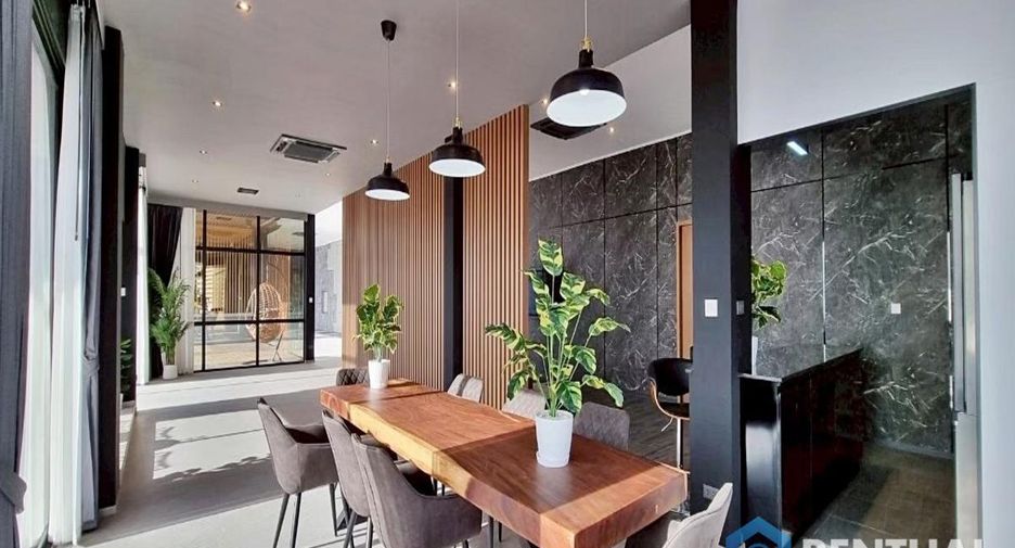 For rent and for sale 5 bedrooms condo in Bang Lamung, Chonburi