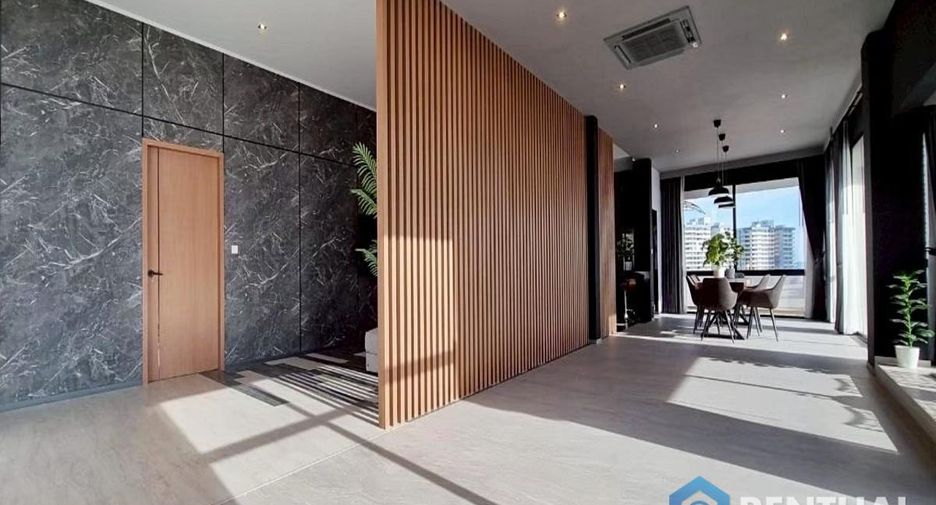 For rent and for sale 5 bedrooms condo in Bang Lamung, Chonburi