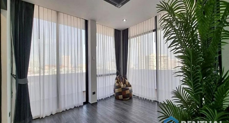 For rent and for sale 5 bedrooms condo in Bang Lamung, Chonburi