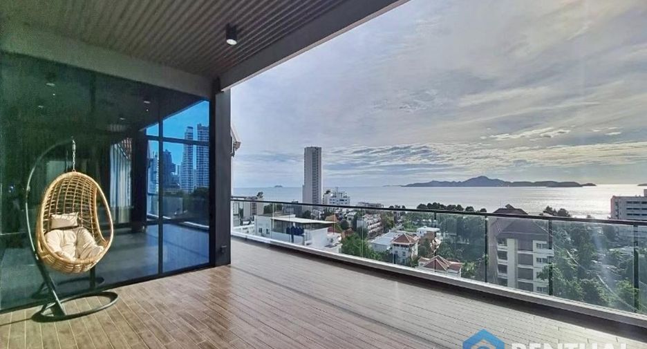 For rent and for sale 5 bedrooms condo in Bang Lamung, Chonburi