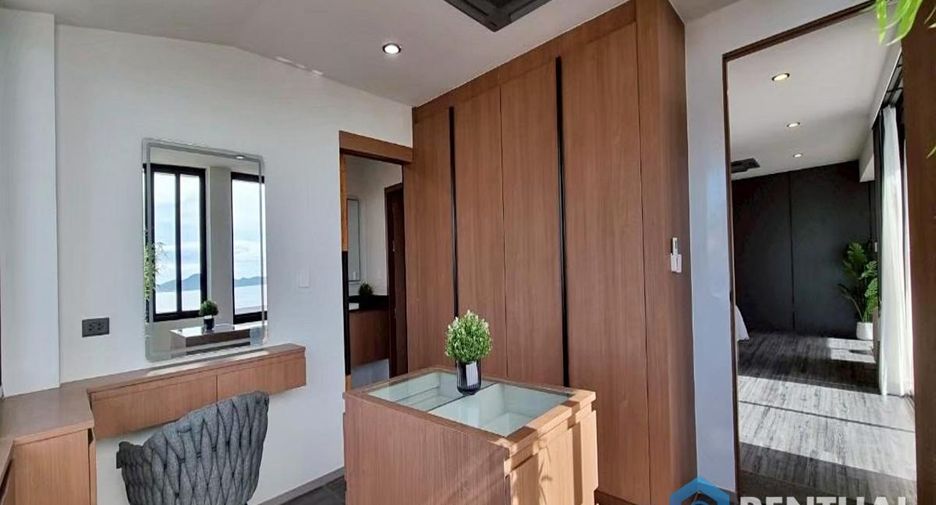 For rent and for sale 5 bedrooms condo in Bang Lamung, Chonburi