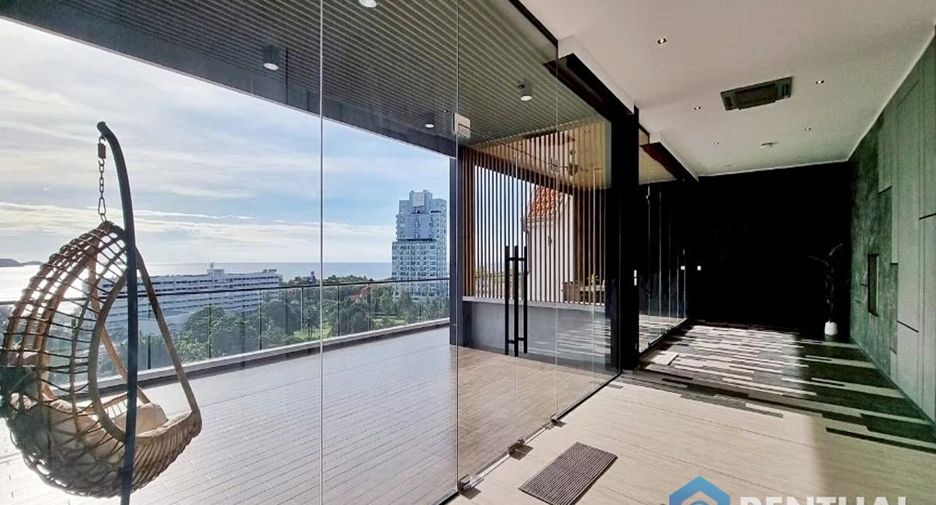 For rent and for sale 5 bedrooms condo in Bang Lamung, Chonburi