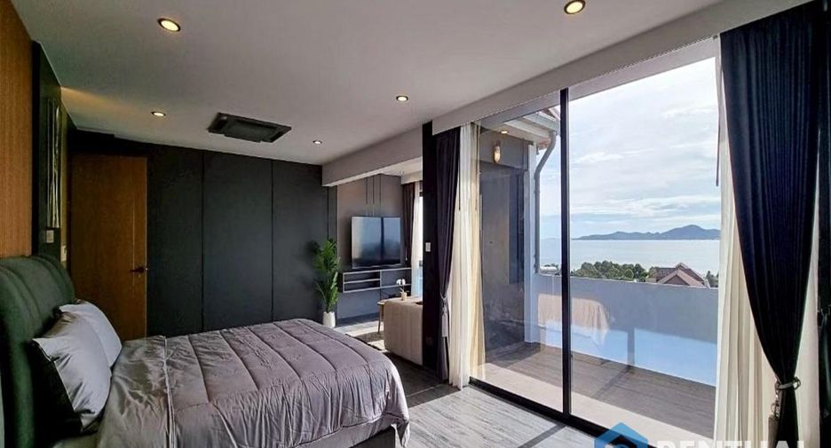 For rent and for sale 5 bedrooms condo in Bang Lamung, Chonburi