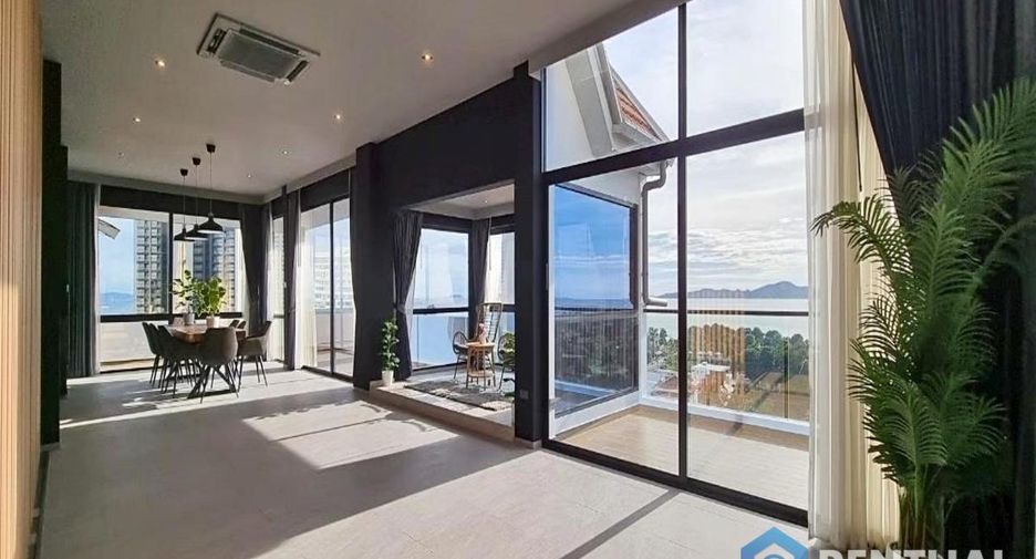 For rent and for sale 5 bedrooms condo in Bang Lamung, Chonburi