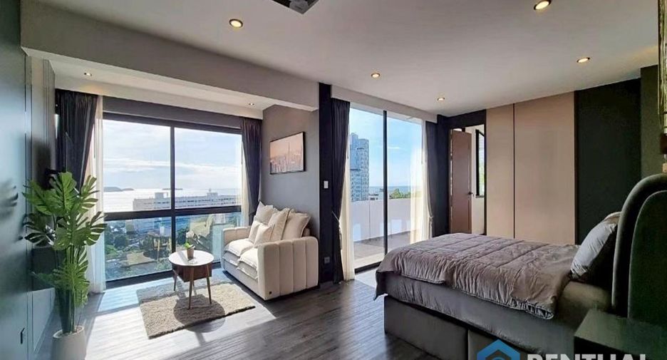 For rent and for sale 5 bedrooms condo in Bang Lamung, Chonburi