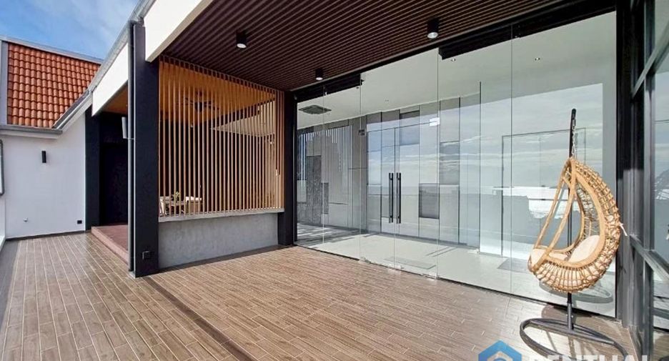 For rent and for sale 5 bedrooms condo in Bang Lamung, Chonburi