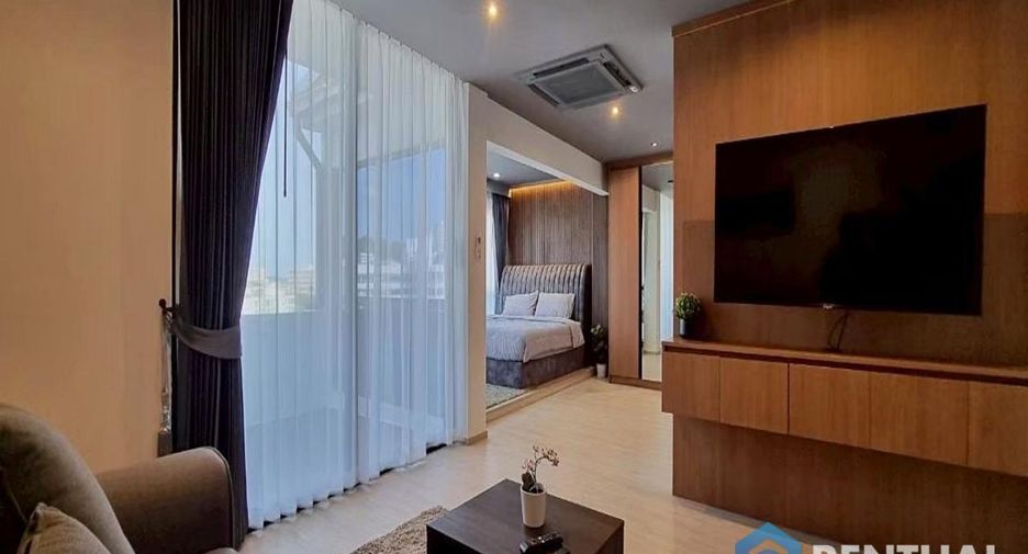 For rent and for sale 5 bedrooms condo in Bang Lamung, Chonburi