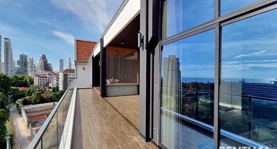 For rent and for sale 5 bedrooms condo in Bang Lamung, Chonburi