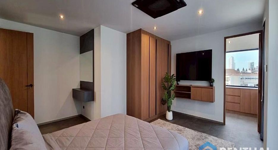 For rent and for sale 5 bedrooms condo in Bang Lamung, Chonburi