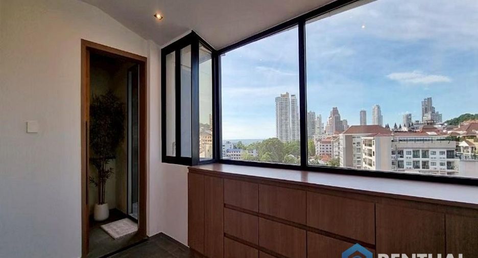 For rent and for sale 5 bedrooms condo in Bang Lamung, Chonburi