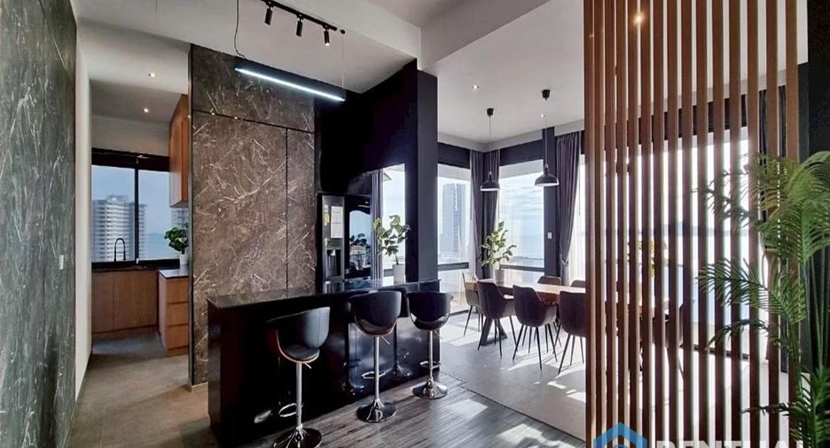 For rent and for sale 5 bedrooms condo in Bang Lamung, Chonburi