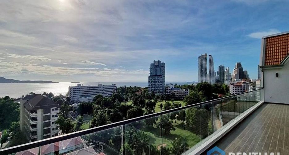 For rent and for sale 5 bedrooms condo in Bang Lamung, Chonburi