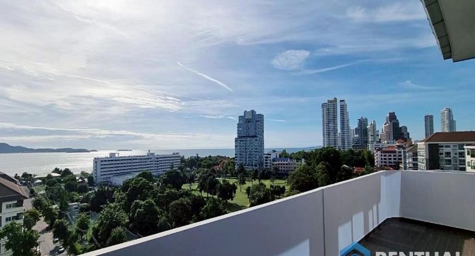 For rent and for sale 5 bedrooms condo in Bang Lamung, Chonburi