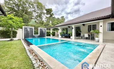 For rent and for sale 6 bedrooms house in Huay Yai, Pattaya