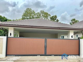 À louer et à vendre 6 chambres maison à Bang Lamung, Chonburi