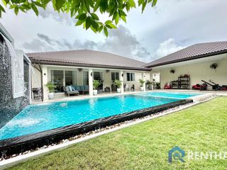À louer et à vendre 6 chambres maison à Bang Lamung, Chonburi