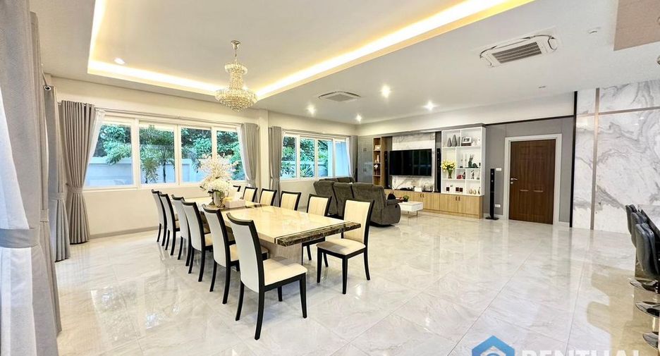 Casa en alquiler y en venta de 6 habitaciones en Huay Yai, Pattaya