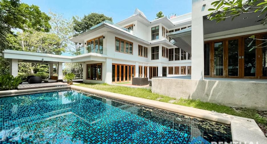Villa en venta de 5 habitaciones en Bang Lamung, Chonburi