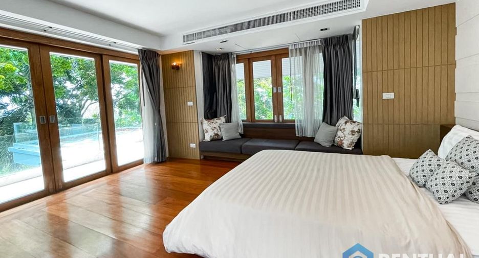 Villa en venta de 5 habitaciones en Bang Lamung, Chonburi