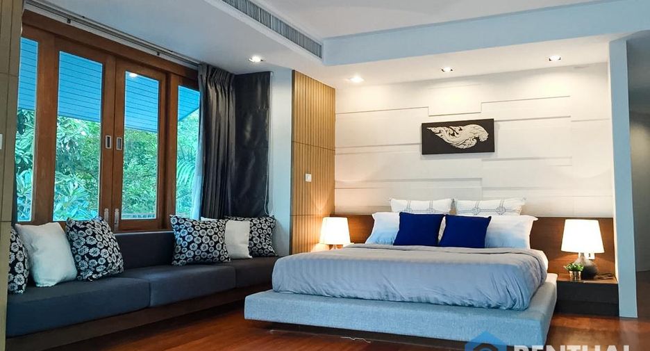 Villa en venta de 5 habitaciones en Bang Lamung, Chonburi