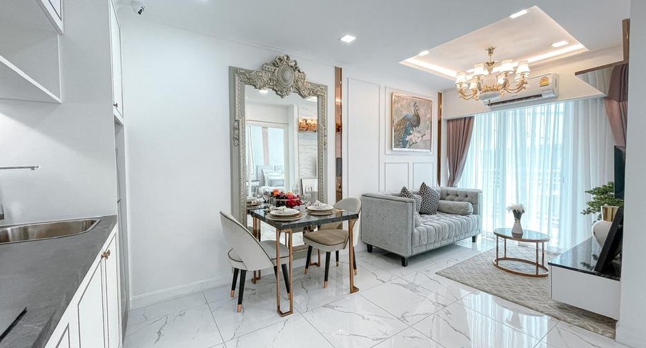 Condo en venta de 1 habitaciones en Bang Lamung, Chonburi