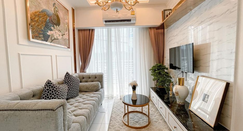 Condo en venta de 1 habitaciones en Bang Lamung, Chonburi