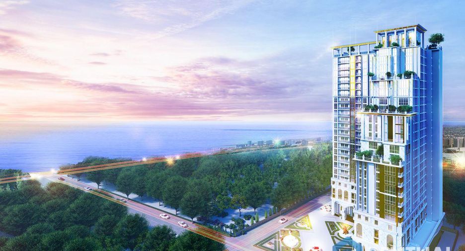 Condo en venta de 1 habitaciones en Bang Lamung, Chonburi
