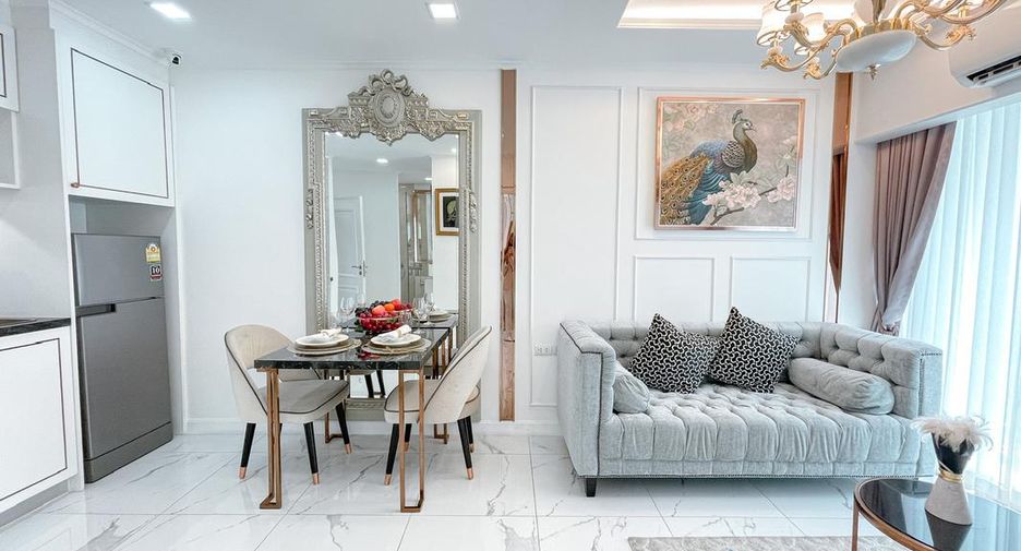 Condo en venta de 1 habitaciones en Bang Lamung, Chonburi