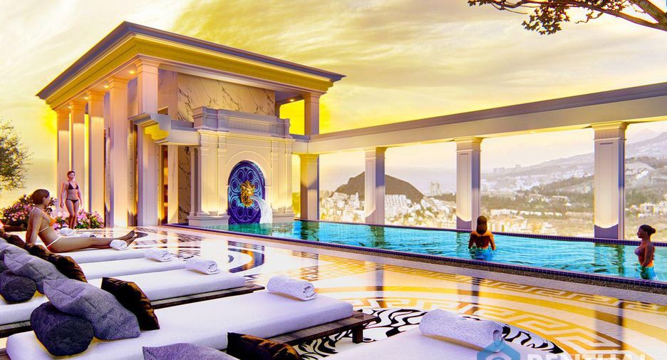 Condo en venta de 1 habitaciones en Bang Lamung, Chonburi