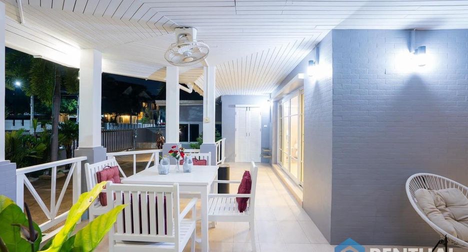 出售 6 卧室 独立屋 在 Bang Lamung, Chon Buri