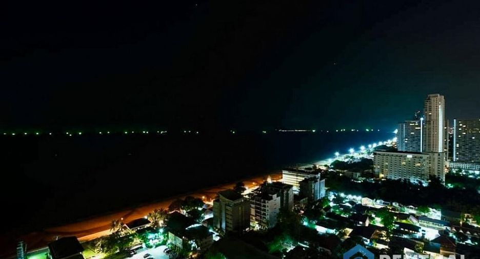 For sale 2 bedrooms condo in Jomtien, Pattaya