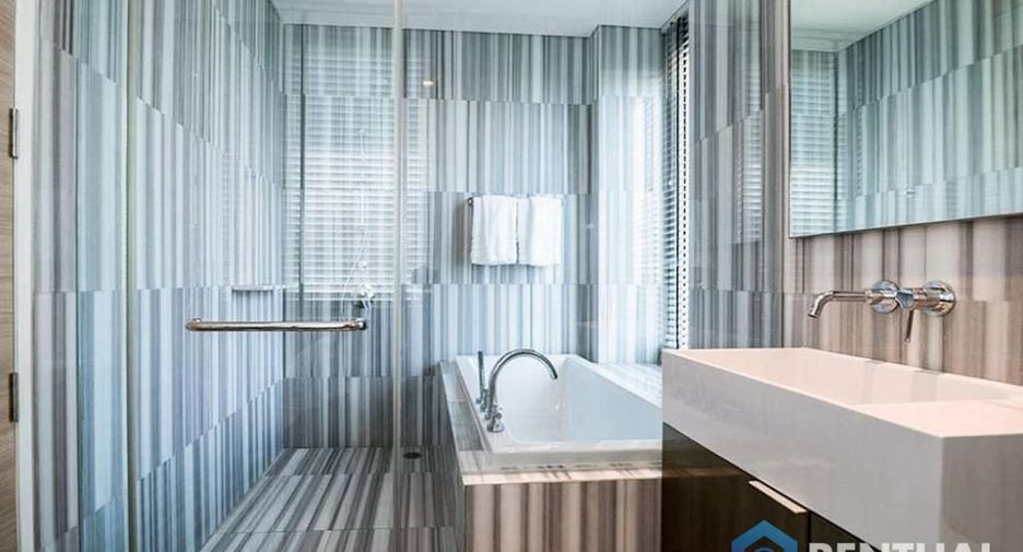 For sale 2 bedrooms condo in Jomtien, Pattaya