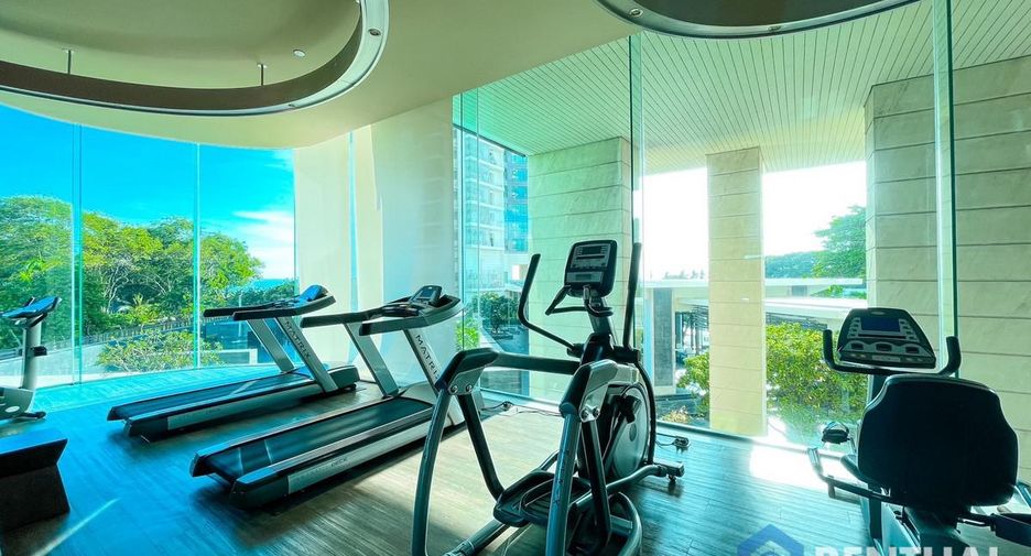 For sale 2 bedrooms condo in Jomtien, Pattaya