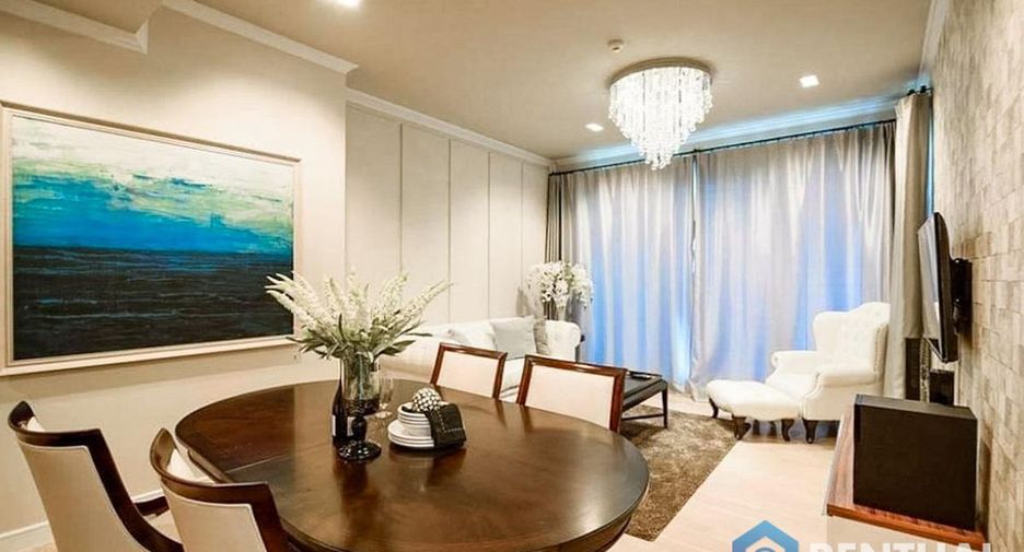 For sale 2 bedrooms condo in Jomtien, Pattaya