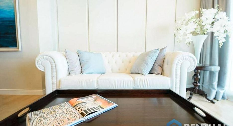 For sale 2 bedrooms condo in Jomtien, Pattaya