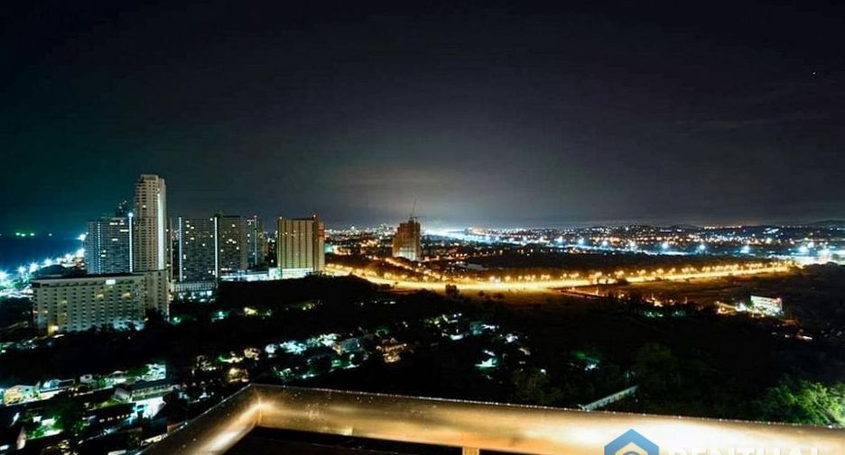 For sale 2 bedrooms condo in Jomtien, Pattaya