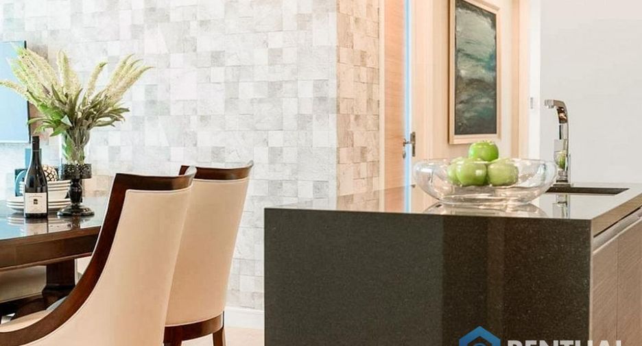 For sale 2 bedrooms condo in Jomtien, Pattaya