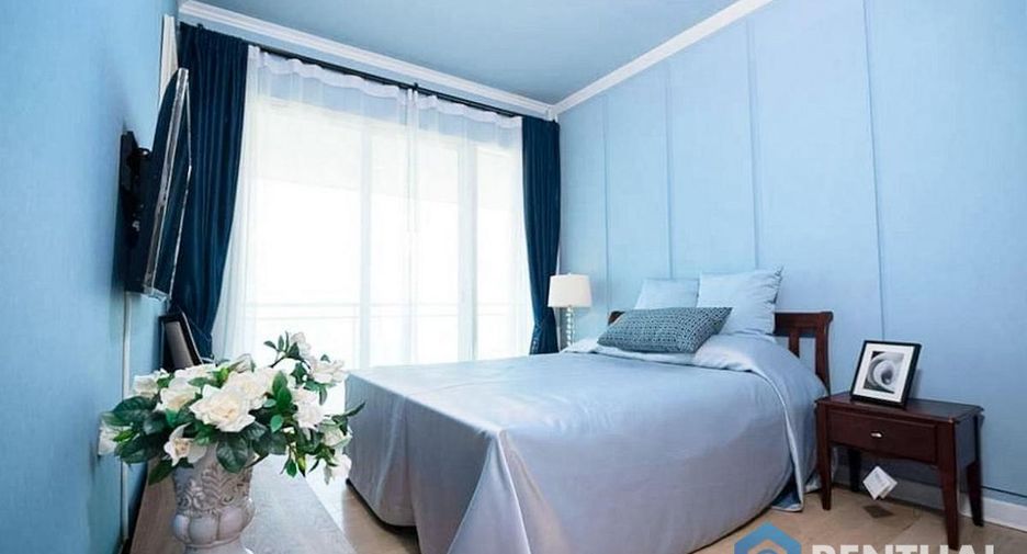 For sale 2 bedrooms condo in Jomtien, Pattaya