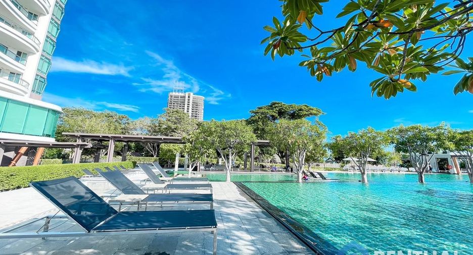For sale 2 bedrooms condo in Jomtien, Pattaya