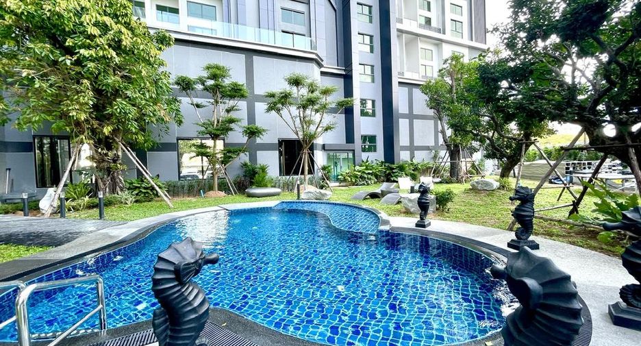 For sale 2 bedrooms condo in South Pattaya, Pattaya
