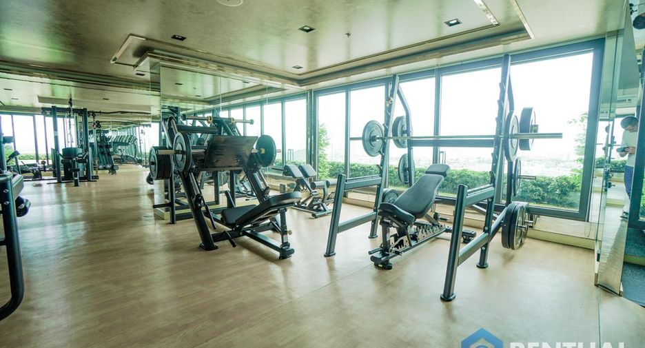 For sale 2 bedrooms condo in South Pattaya, Pattaya