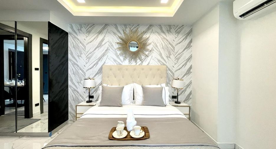 For sale 2 bedrooms condo in South Pattaya, Pattaya