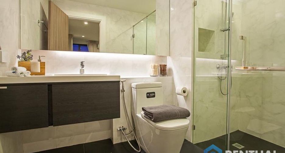 For sale 1 bed condo in Sattahip, Chonburi