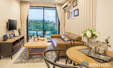 Wohnung zum Kauf mit 1 Zimmer in Sattahip, Chonburi