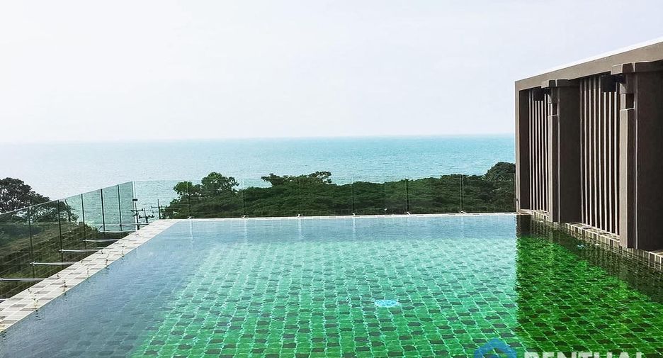 For sale 1 bed condo in Sattahip, Chonburi