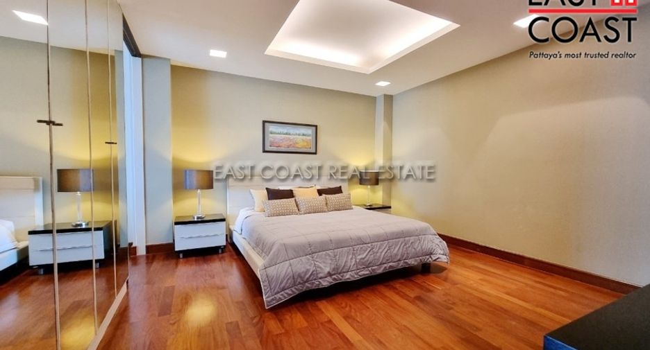 出售 和 出租 2 卧室 公寓 在 Bang Lamung, Chon Buri