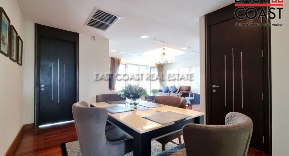 出售 和 出租 2 卧室 公寓 在 Bang Lamung, Chon Buri